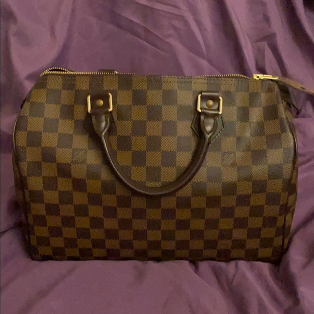 Gorgeous Louis Vuitton Speedy 30